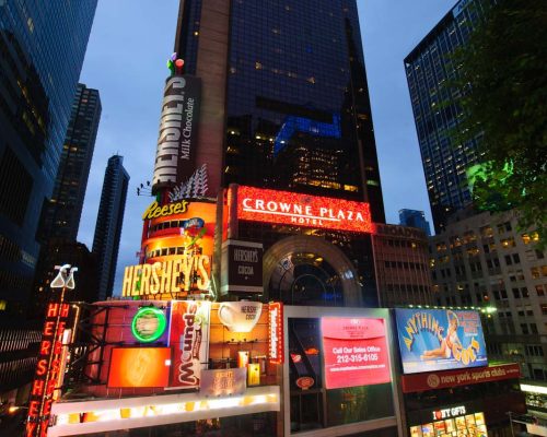 Crowne Plaza Times Square